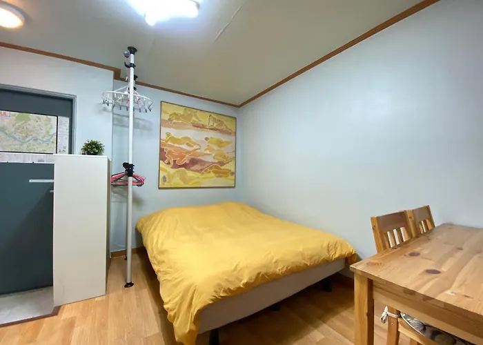 강스 인 센트럴 서울 아파트